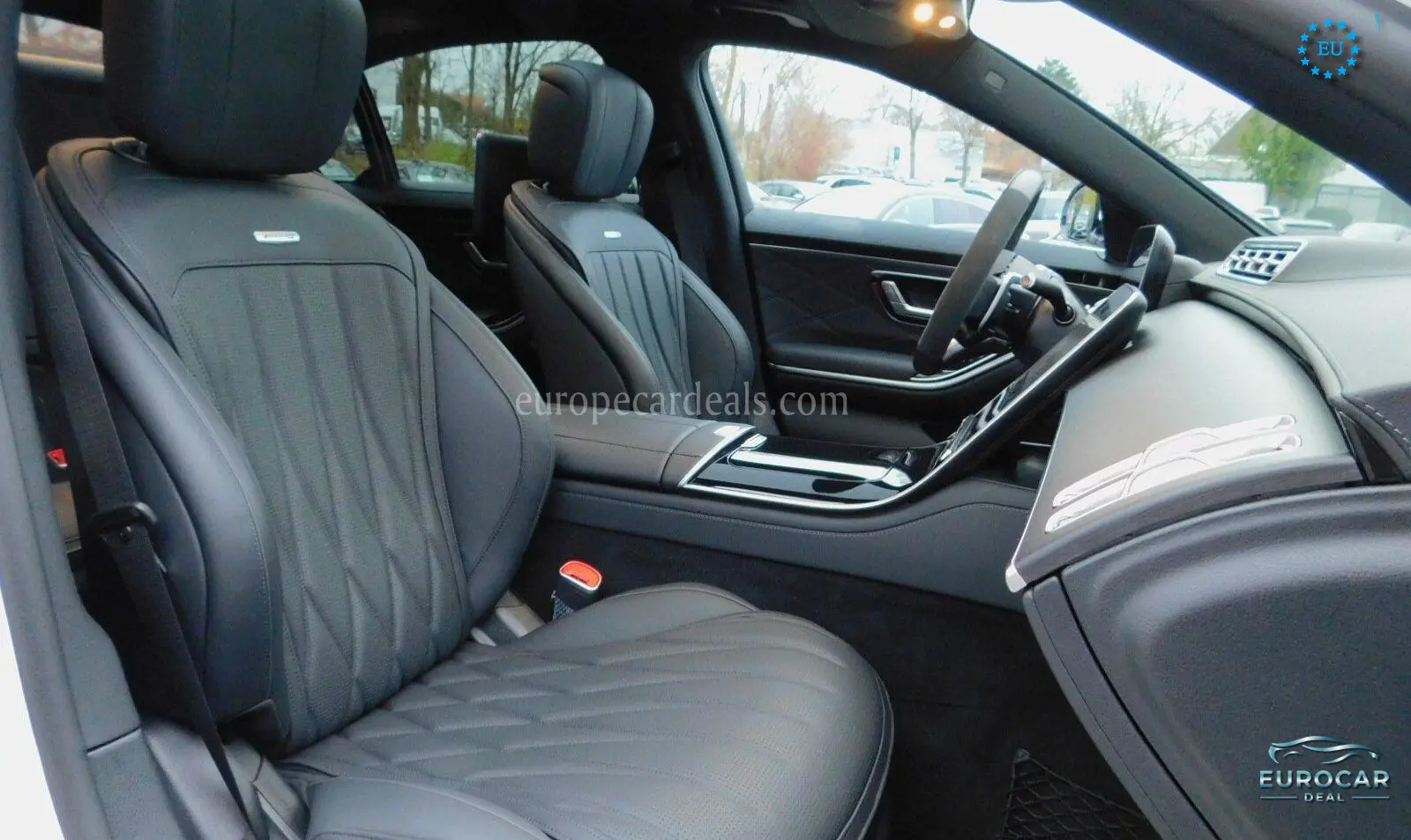 Mercedes-Benz S 63 AMG