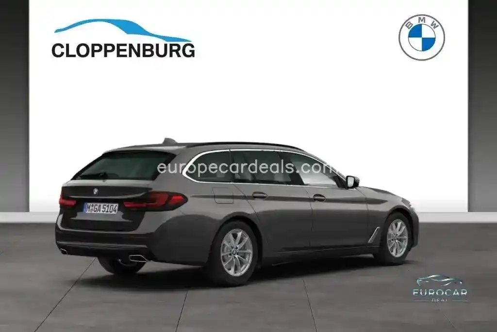 BMW 530