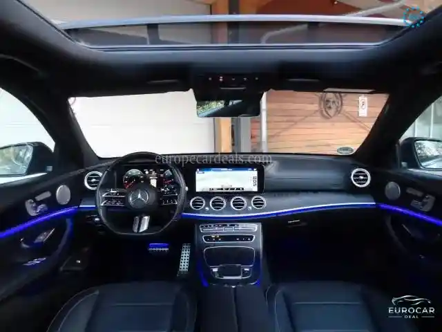 Mercedes-Benz E 400