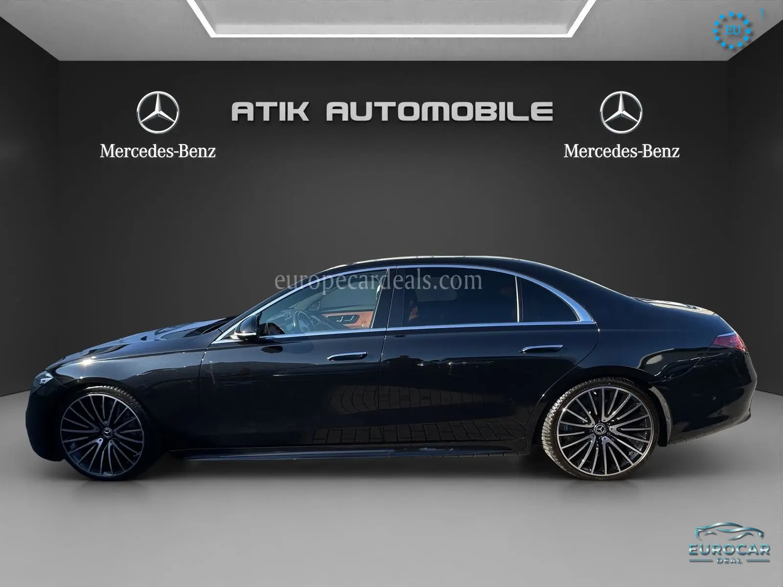 Mercedes-Benz S 400