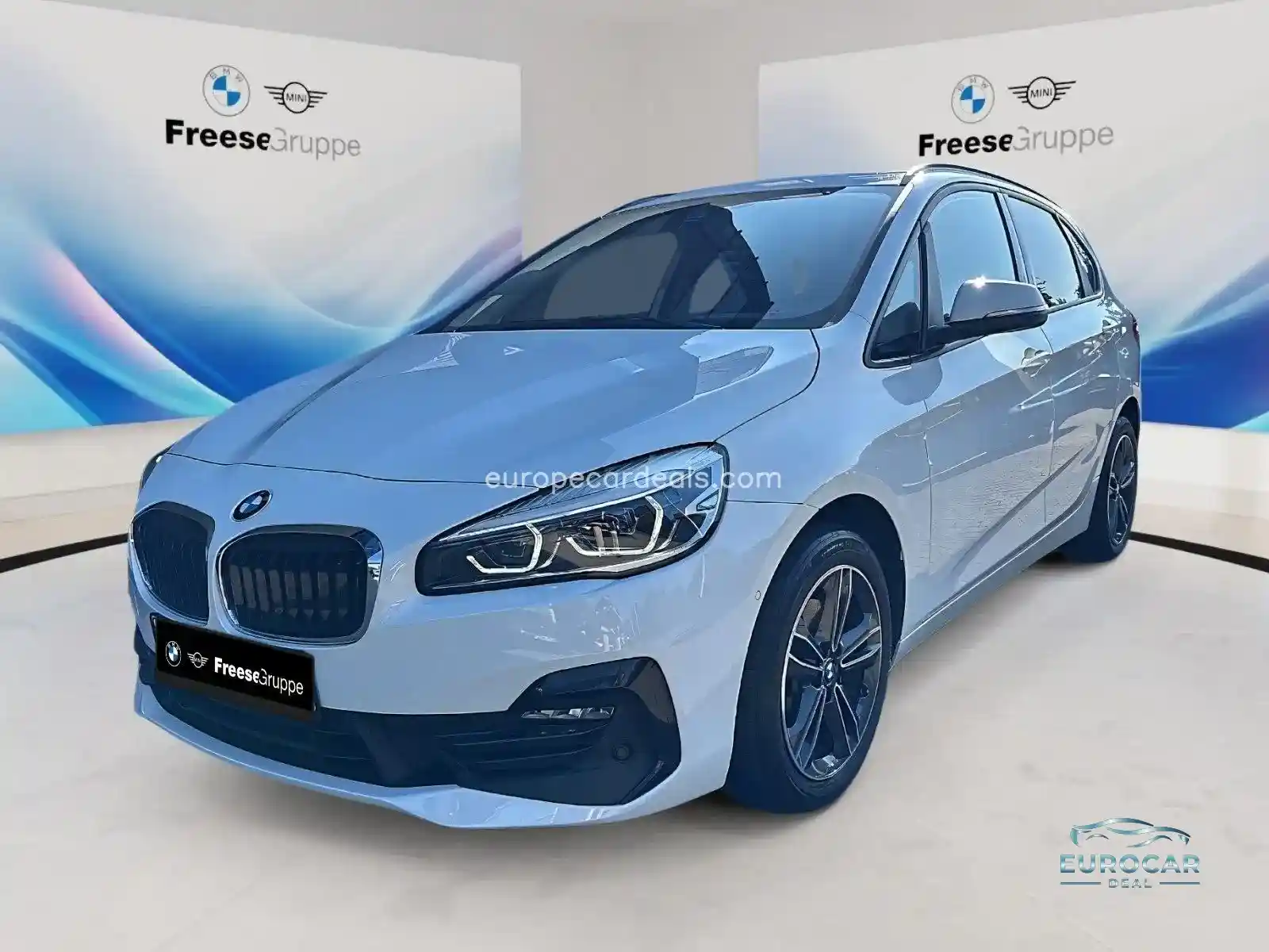 BMW 218 Active Tourer