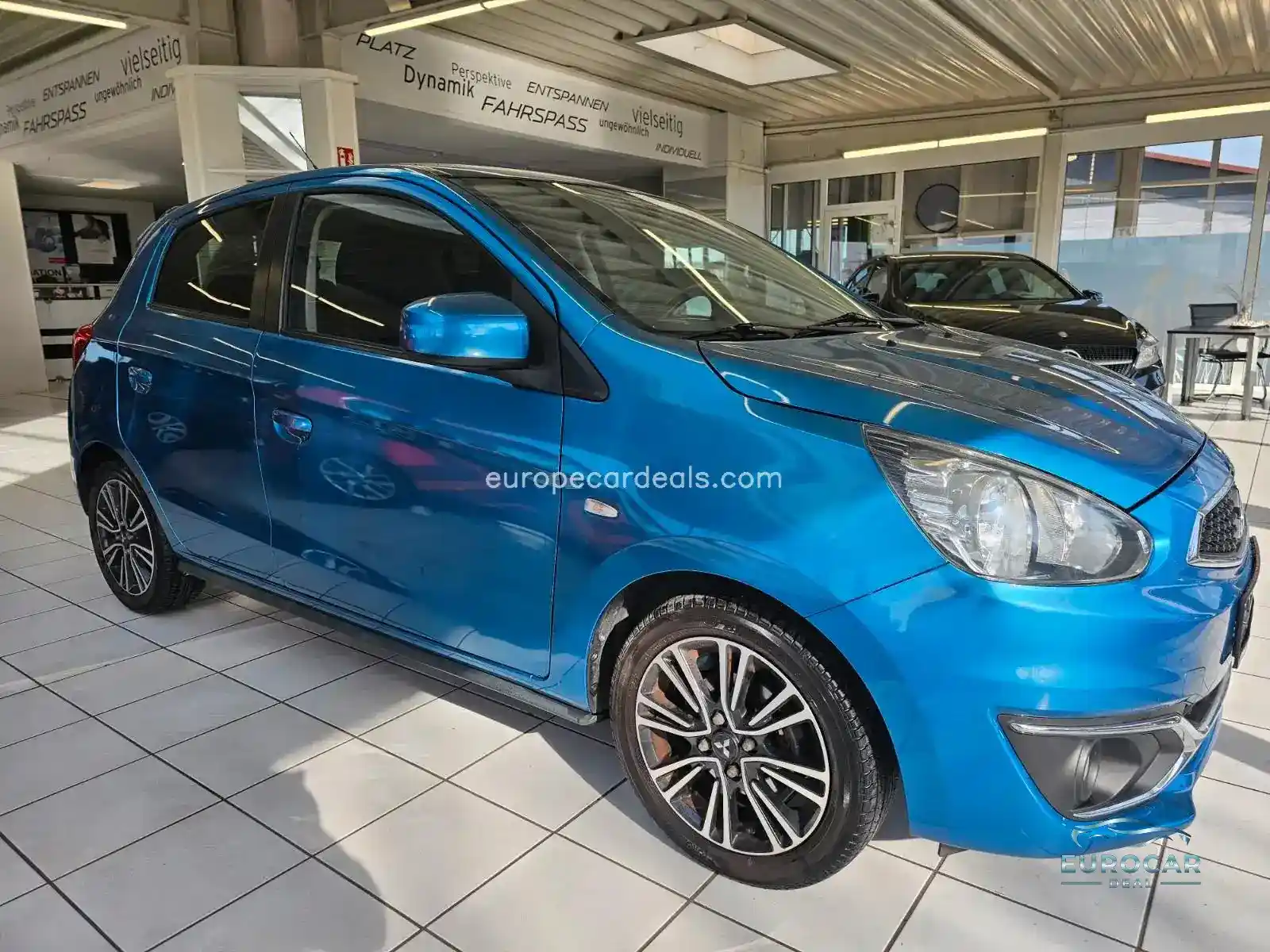 Mitsubishi Space Star