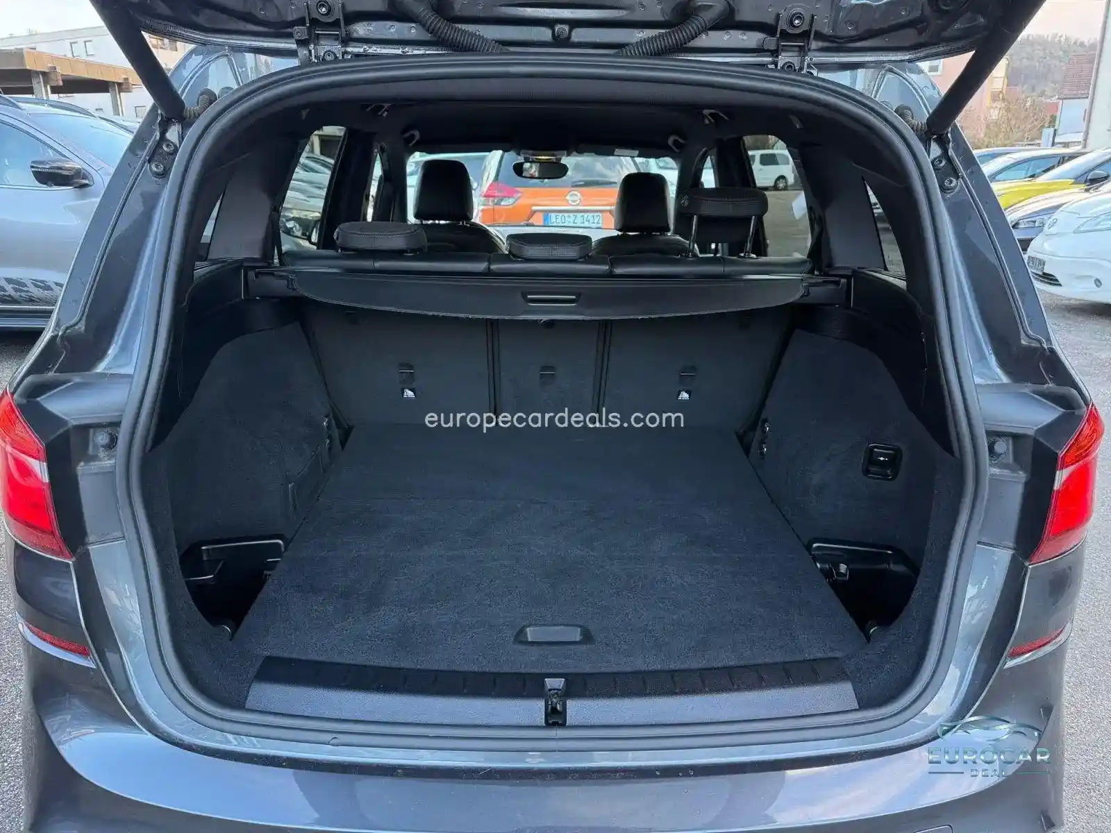 BMW 218 Gran Tourer
