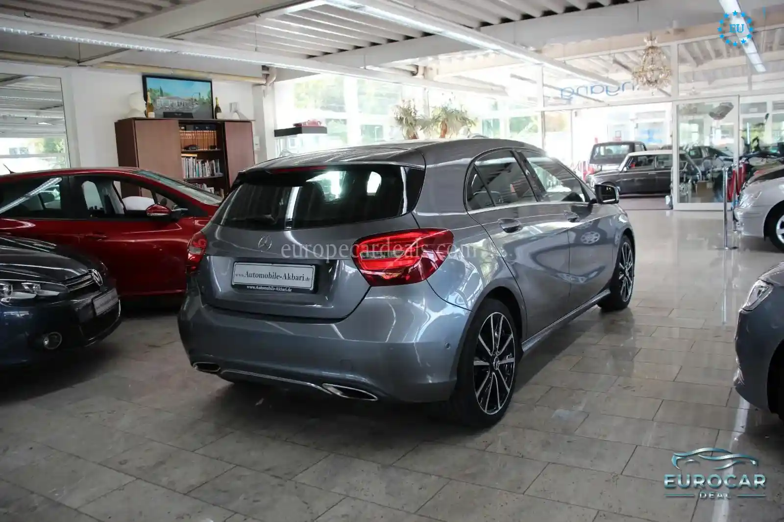 Mercedes-Benz A 180