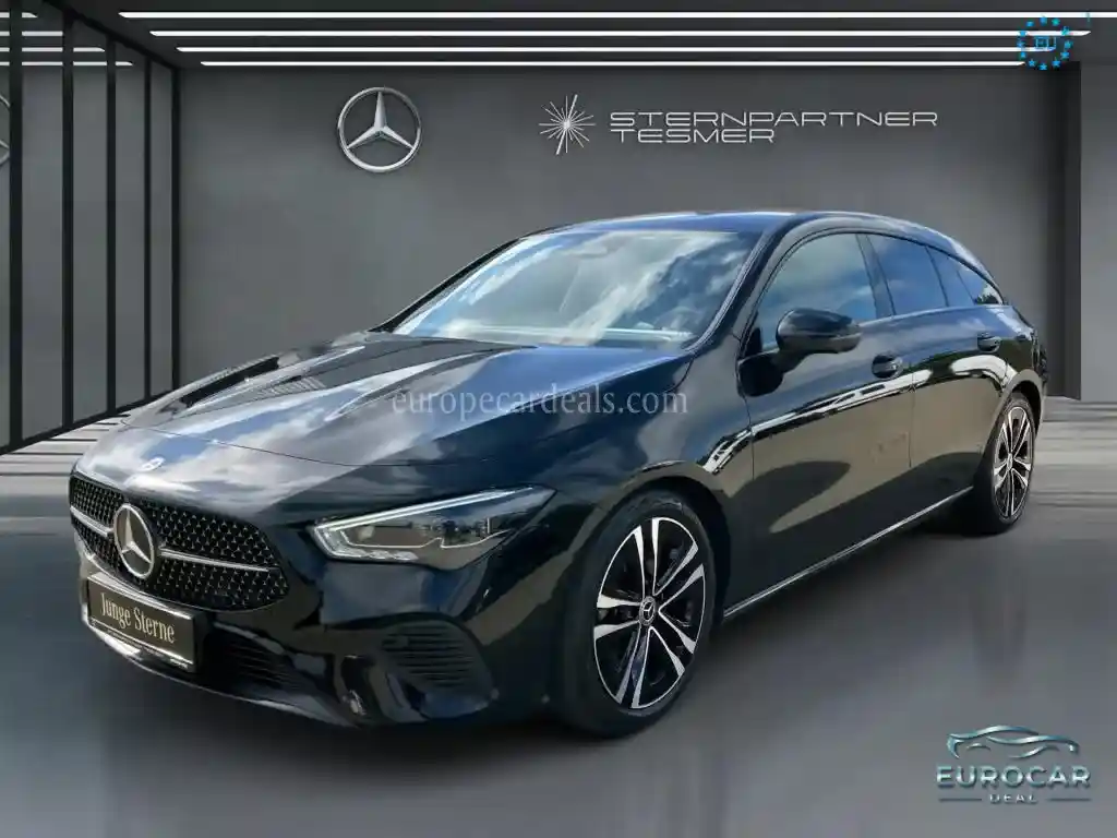 Mercedes-Benz CLA 200 Shooting Brake