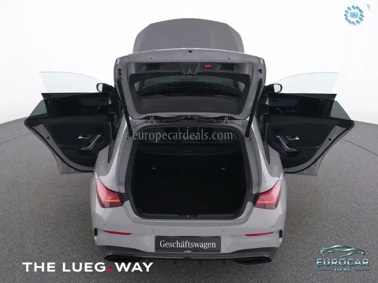 Mercedes-Benz CLA 180 Shooting Brake