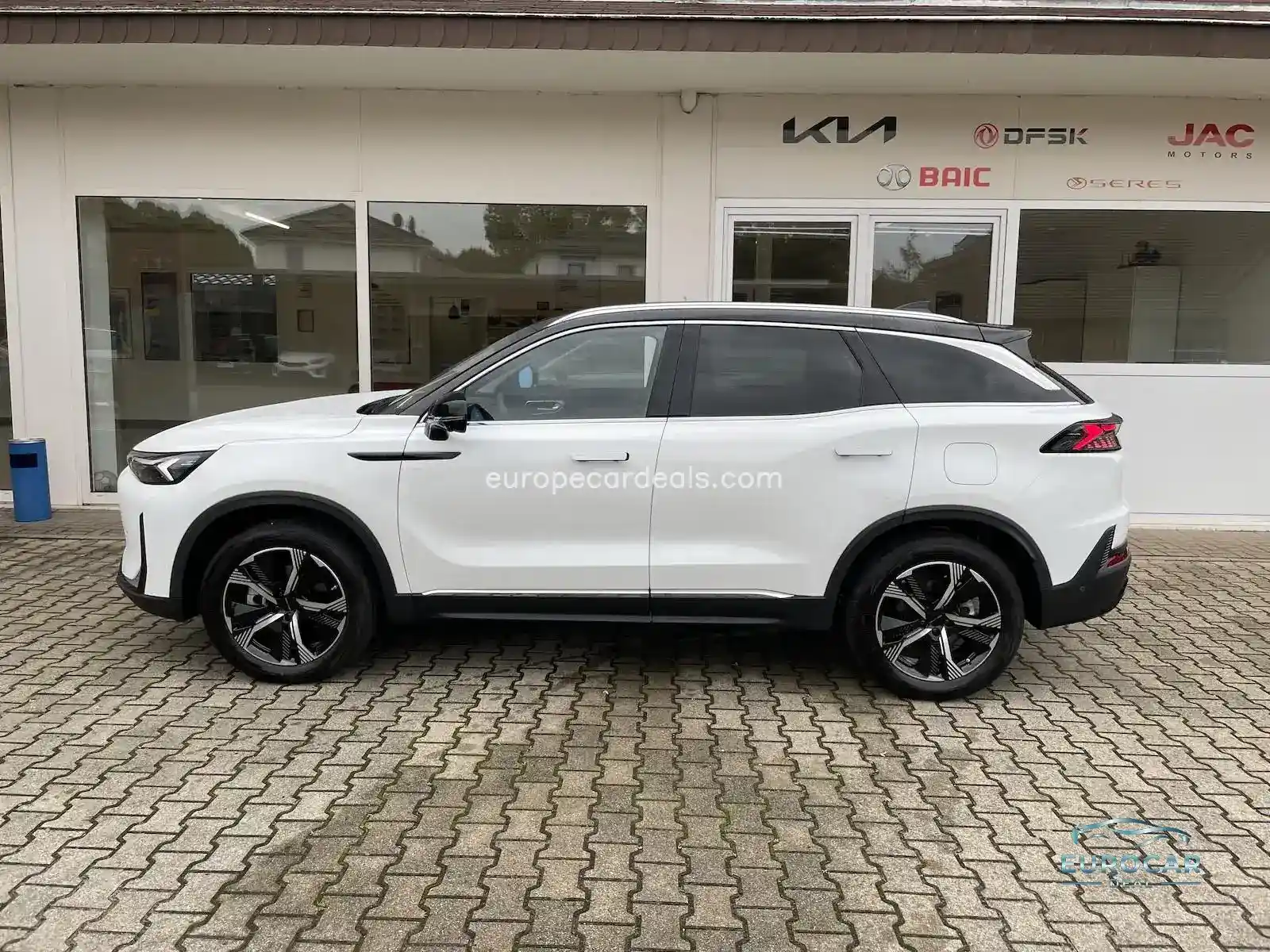 BAIC Beijing X75