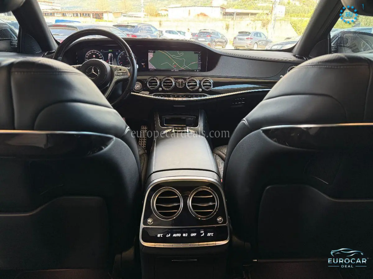 Mercedes-Benz S 450