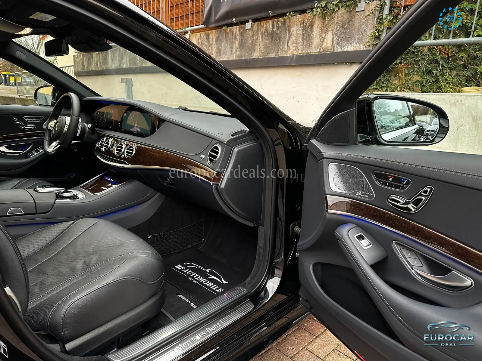 Mercedes-Benz S 350