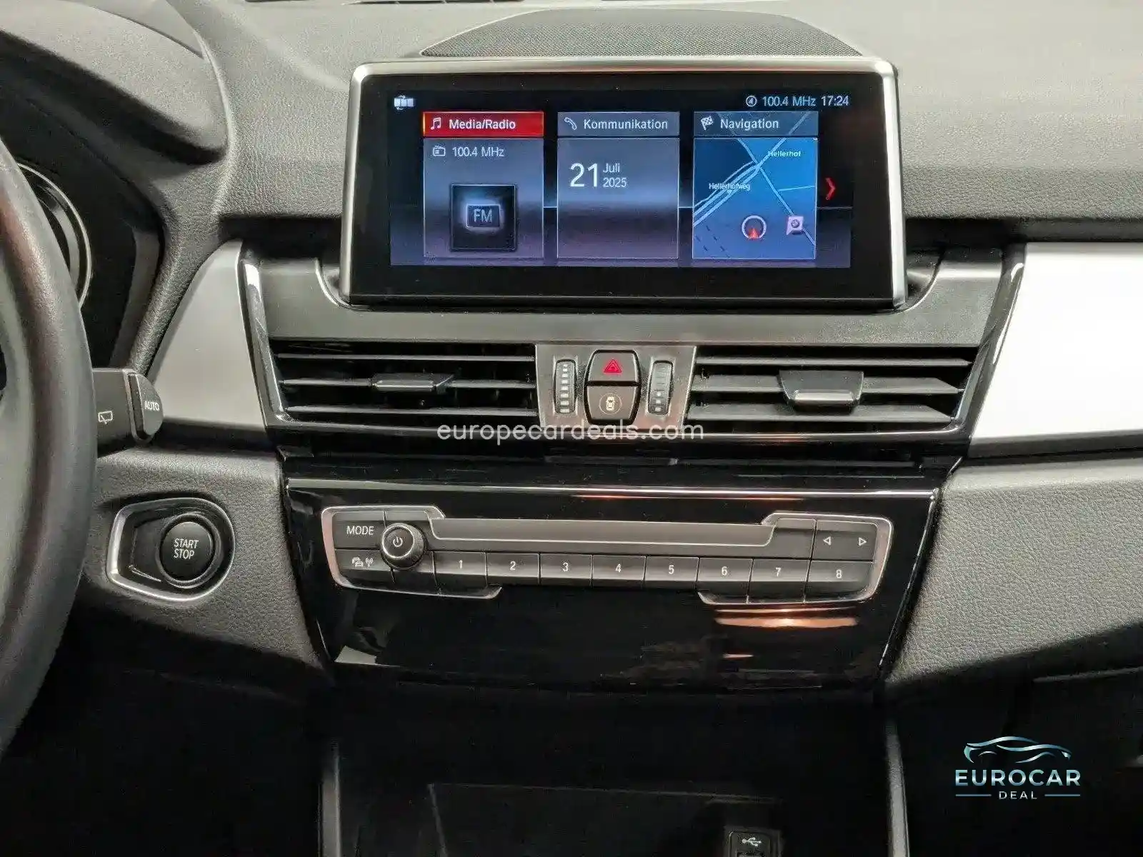 BMW 225 Active Tourer