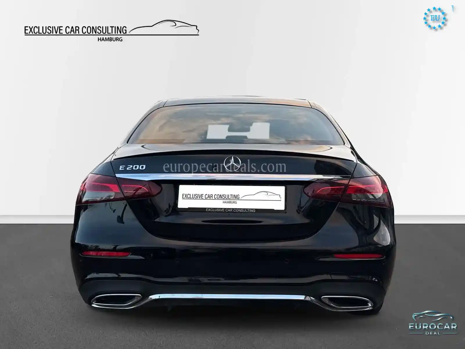 Mercedes-Benz E 200
