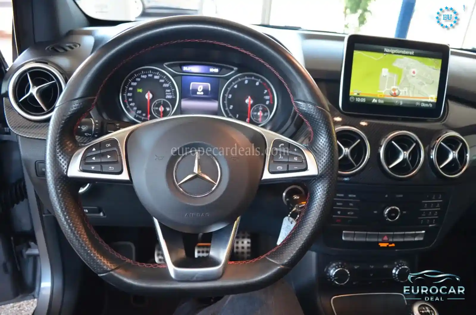 Mercedes-Benz B 200