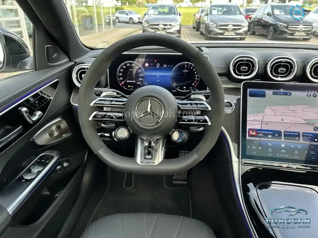 Mercedes-Benz C 63 AMG