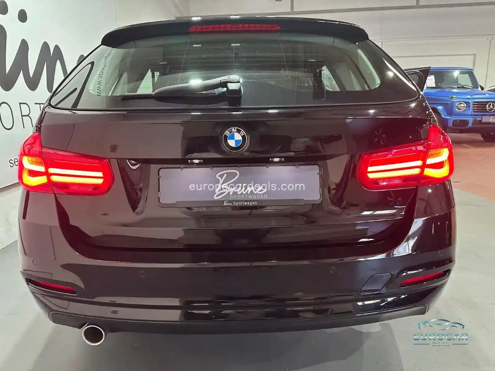 BMW 318