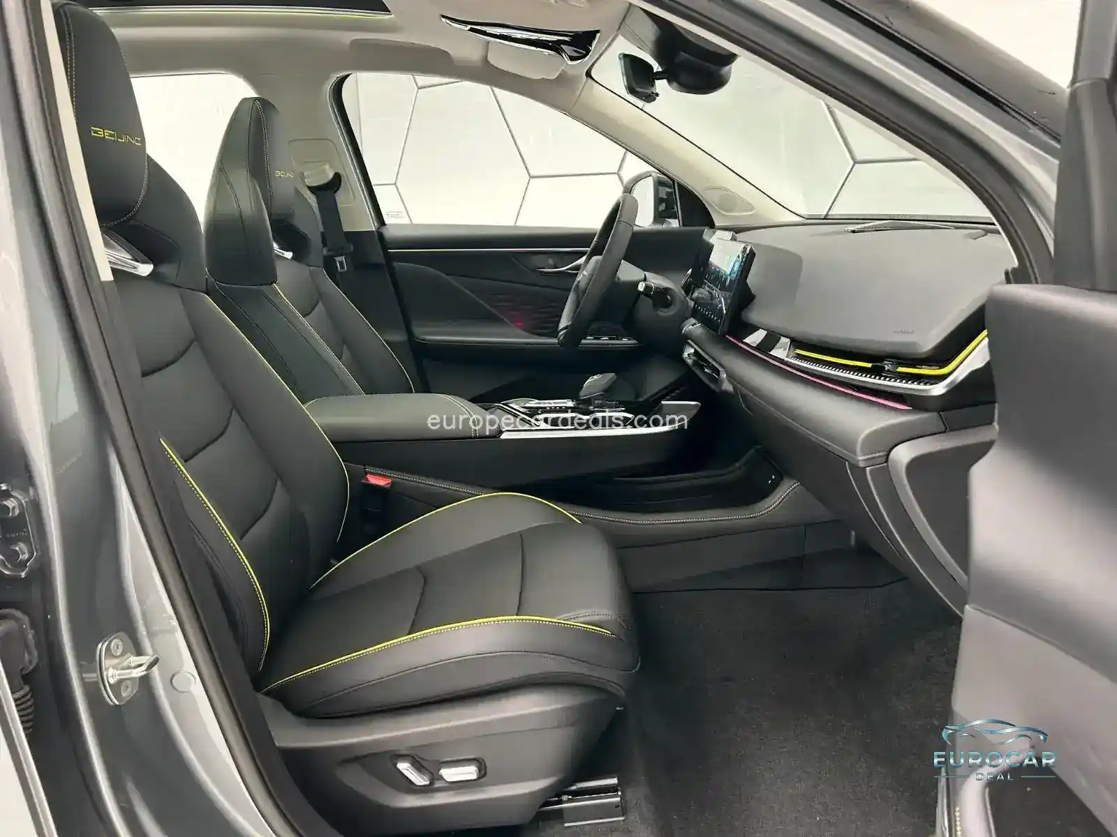 BAIC Beijing X55