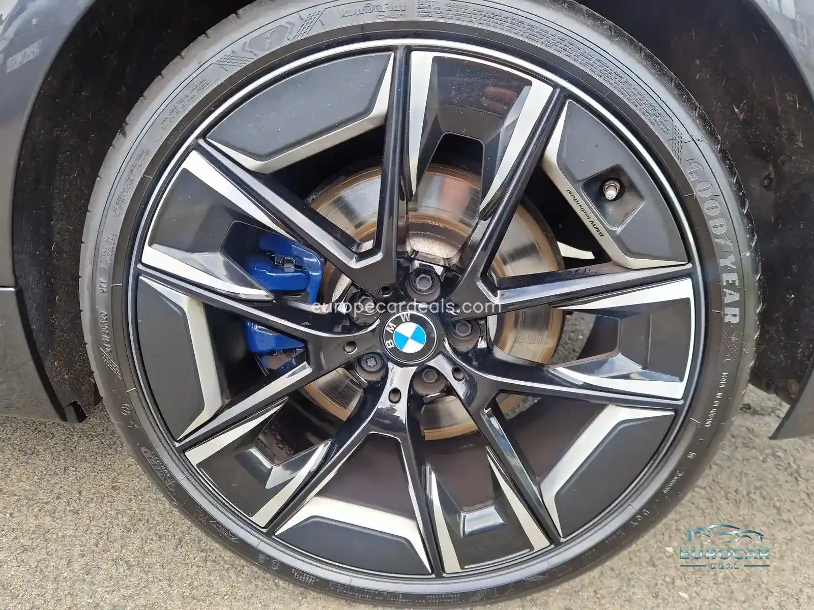BMW 540
