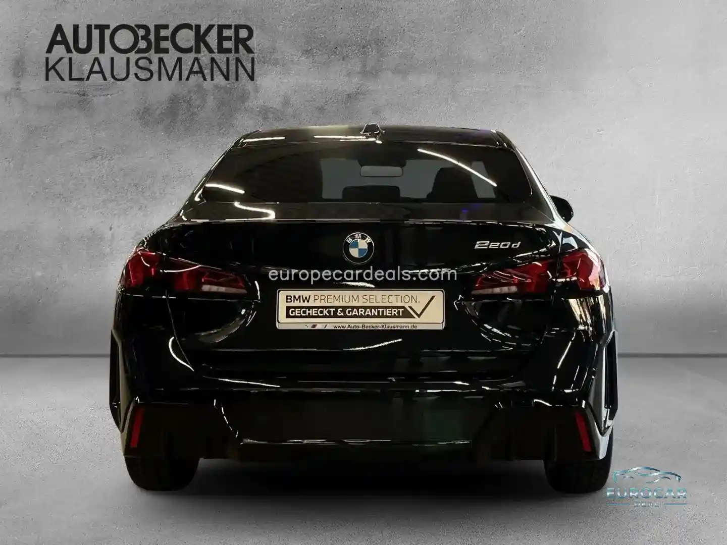 BMW 220 Gran Coupé