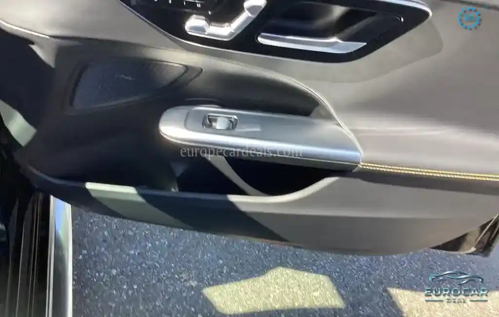Mercedes-Benz C 63 AMG