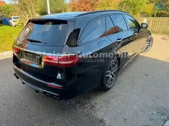 Mercedes-Benz E 53 AMG