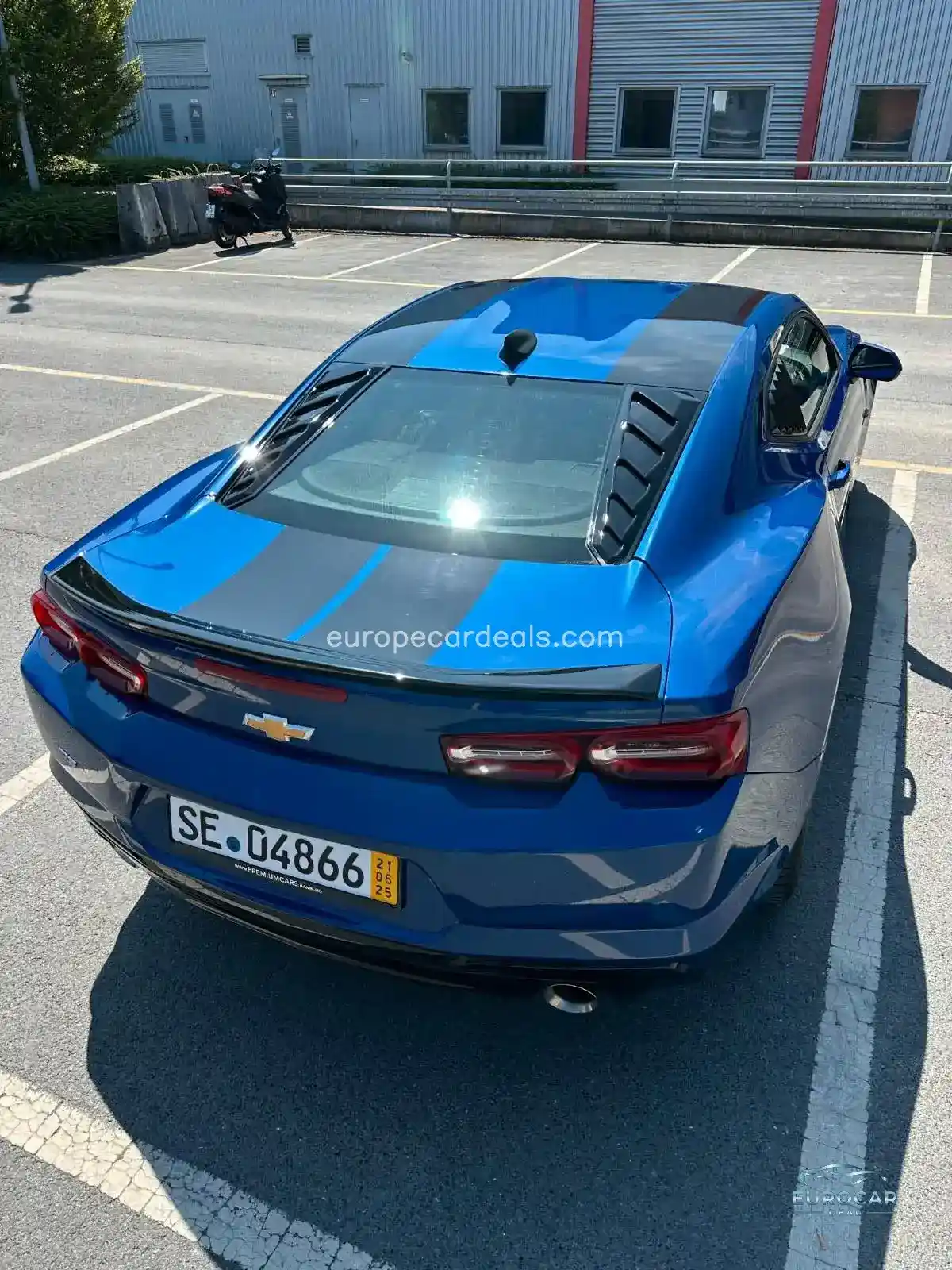 Chevrolet Camaro