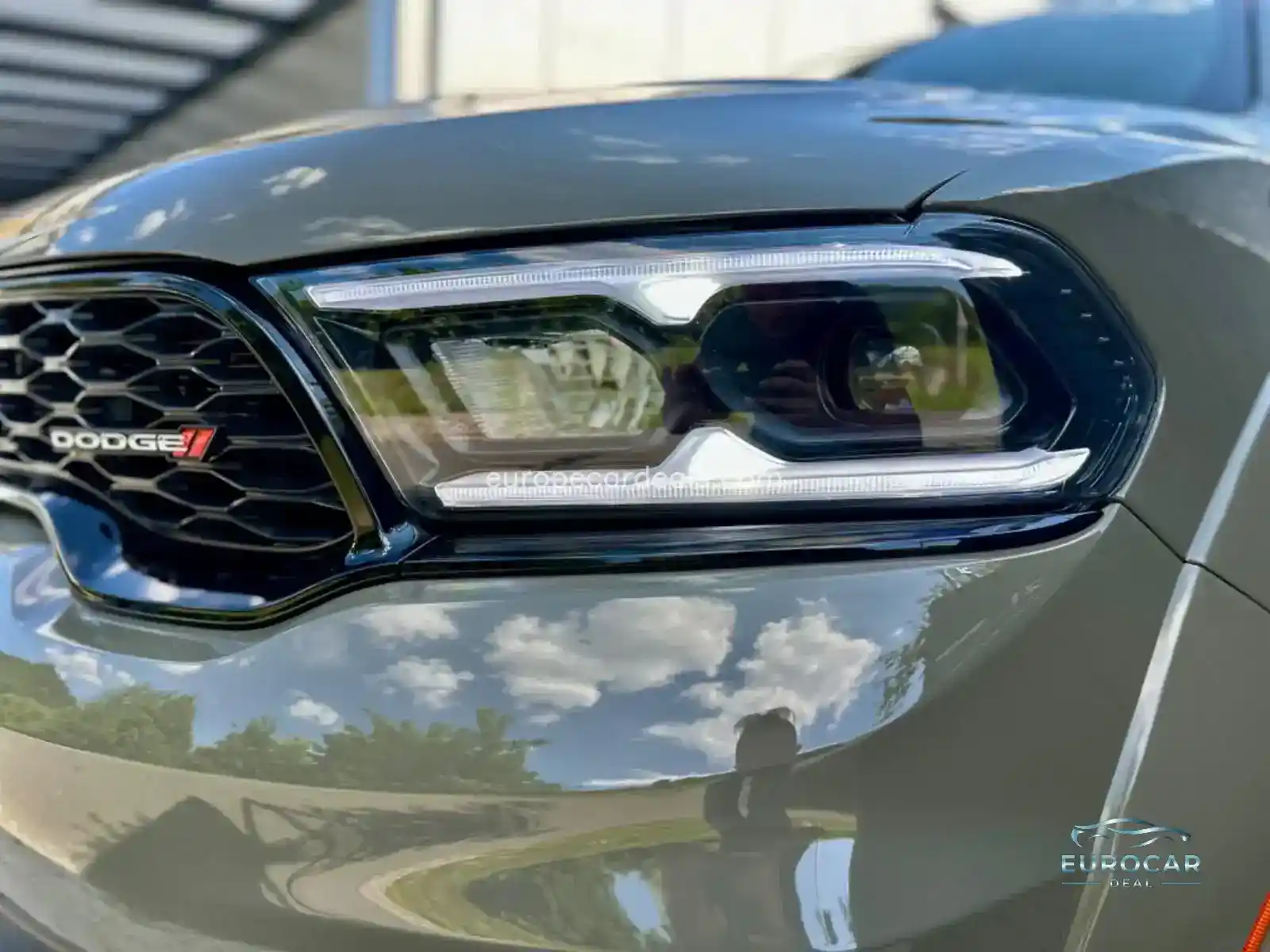 Dodge Durango
