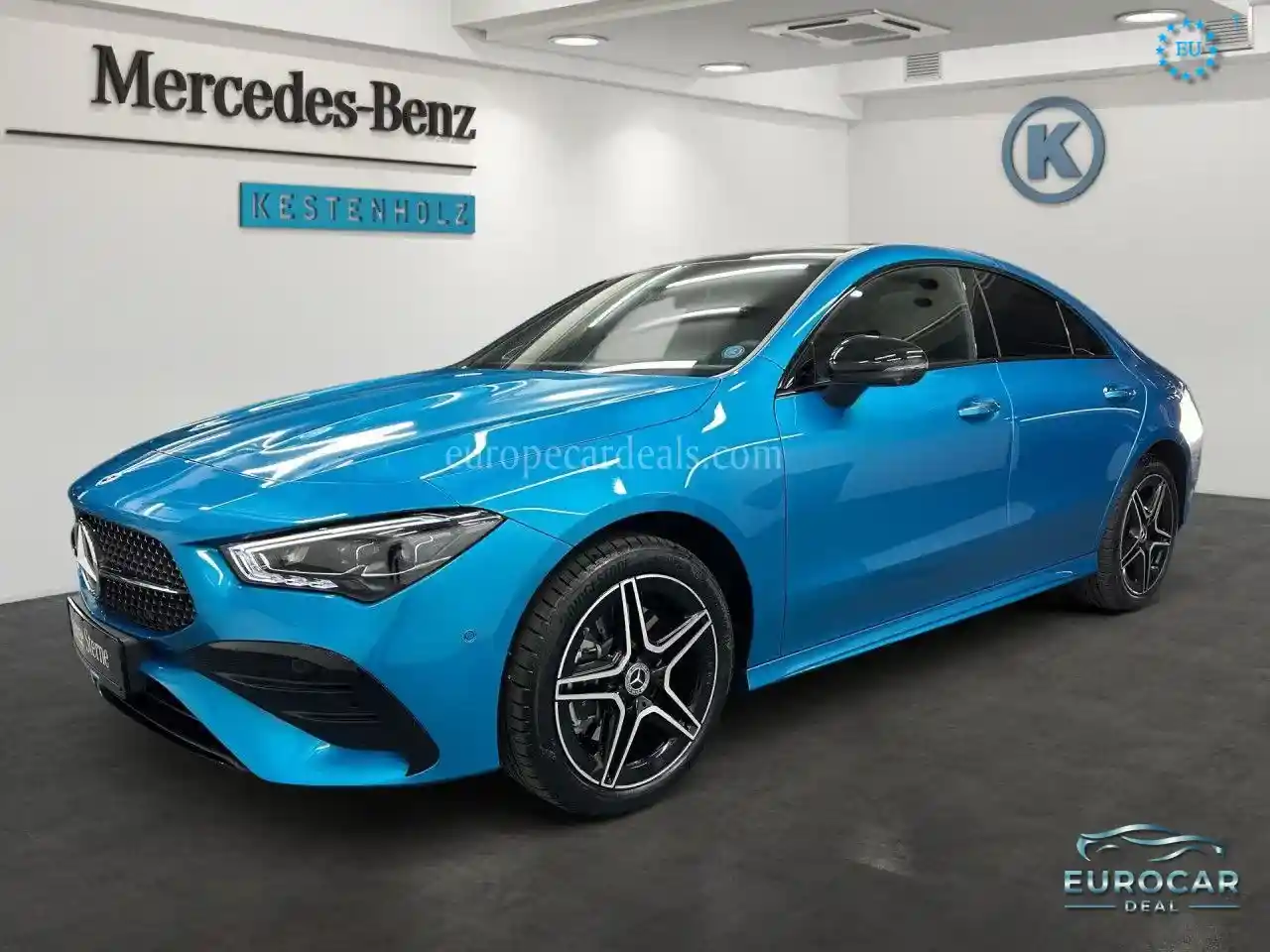Mercedes-Benz CLA 250