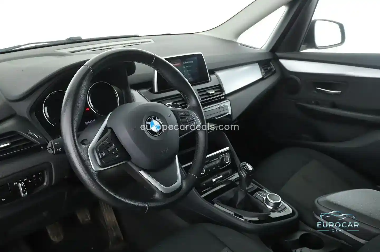 BMW 216 Gran Tourer