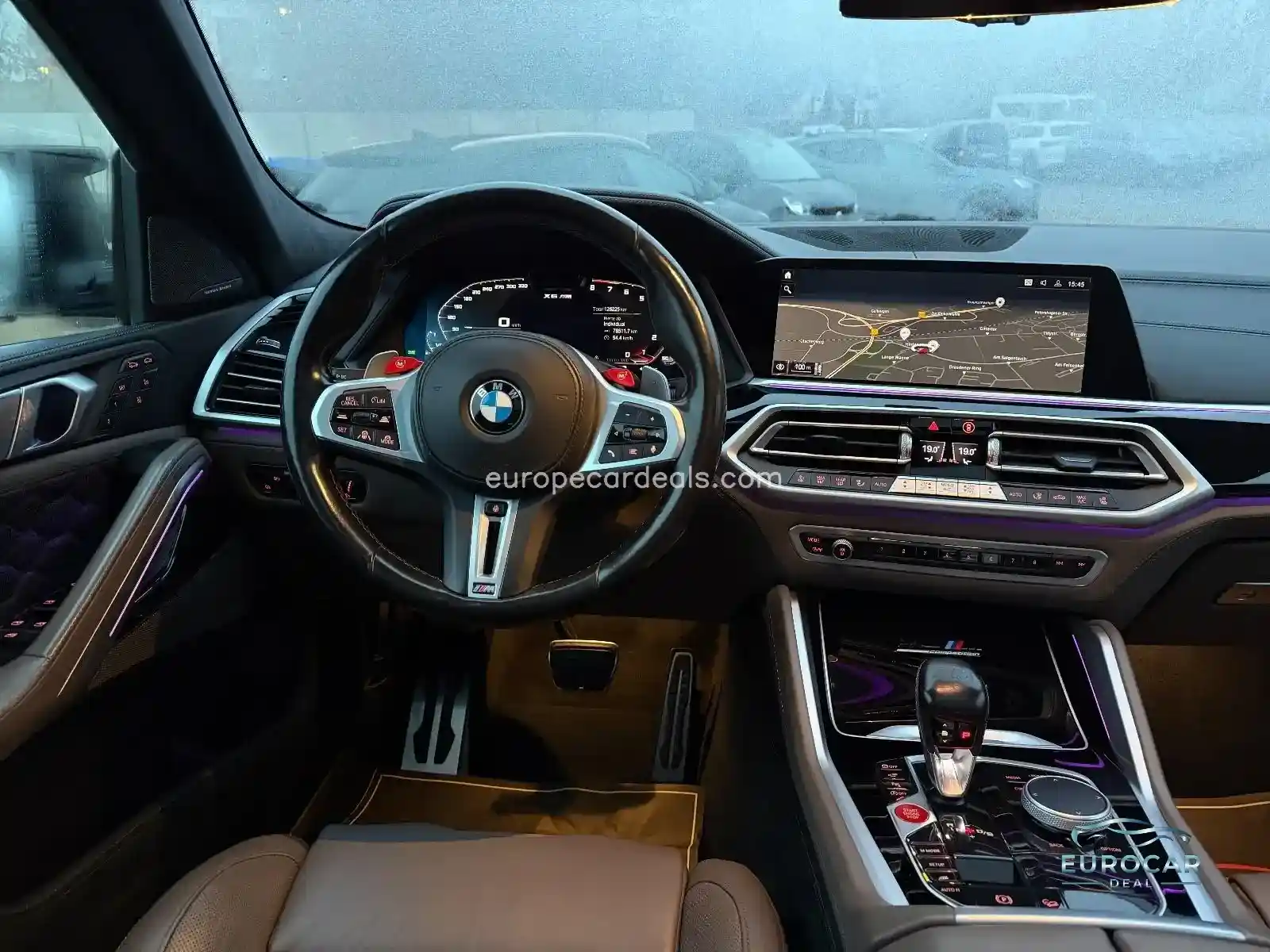BMW X6 M