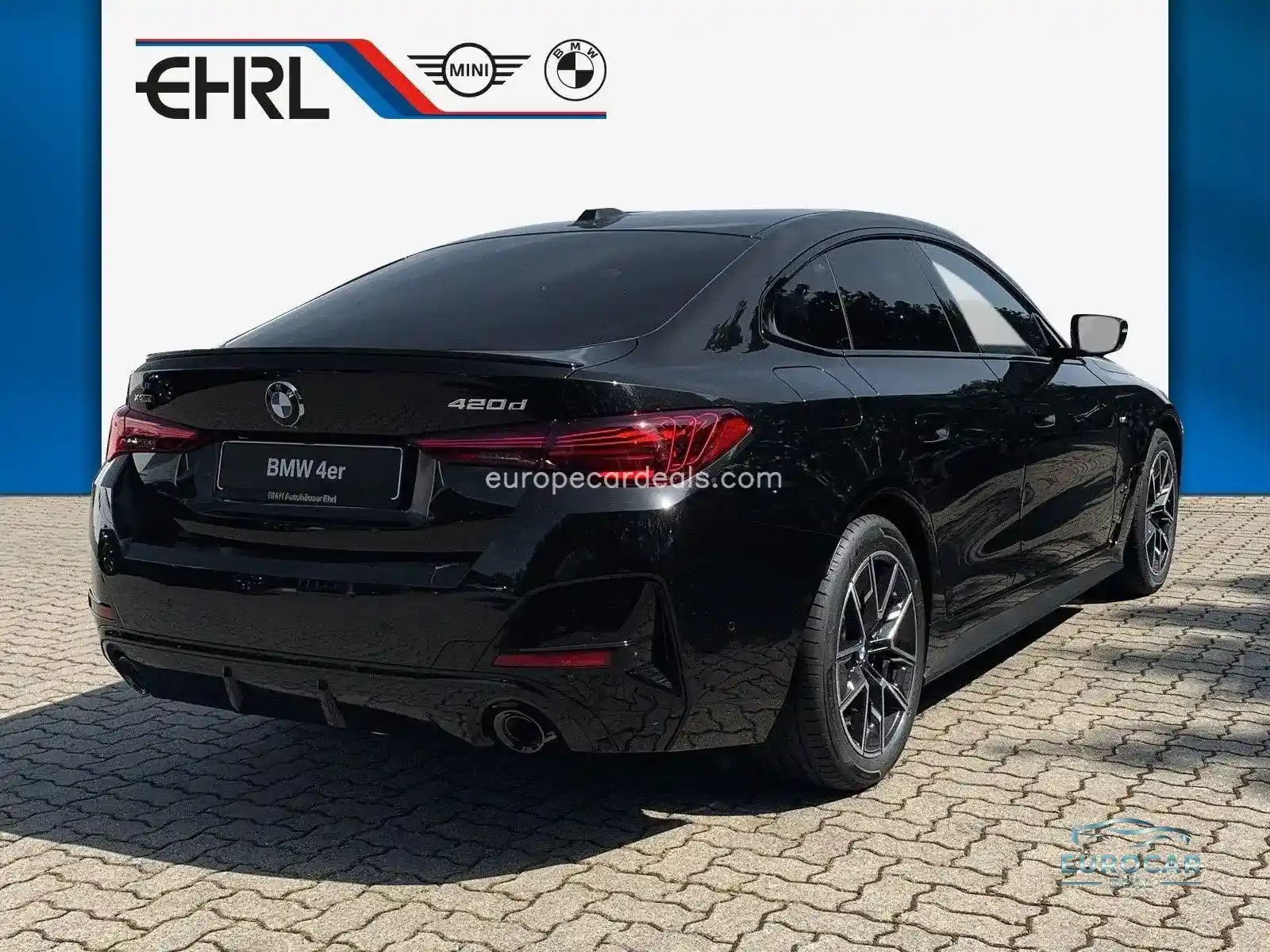BMW 420 Gran Coupé