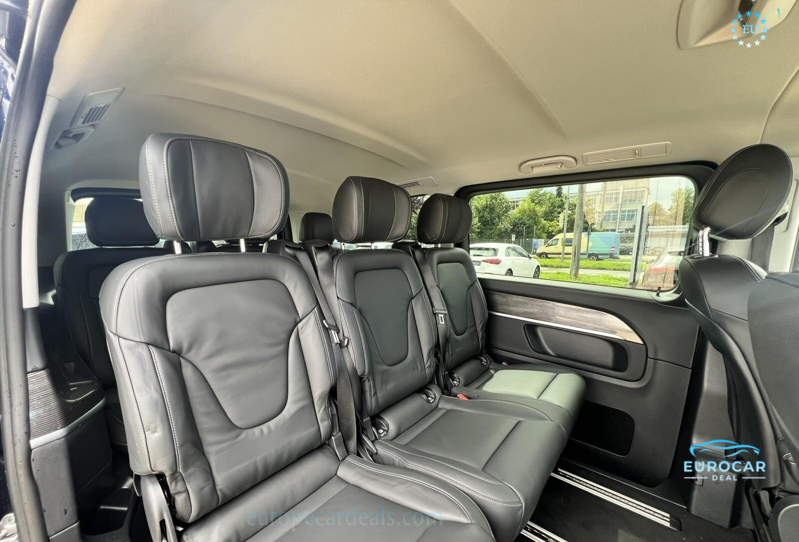 Mercedes-Benz EQV