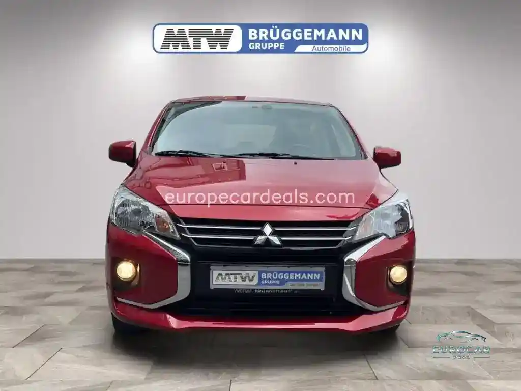 Mitsubishi Space Star