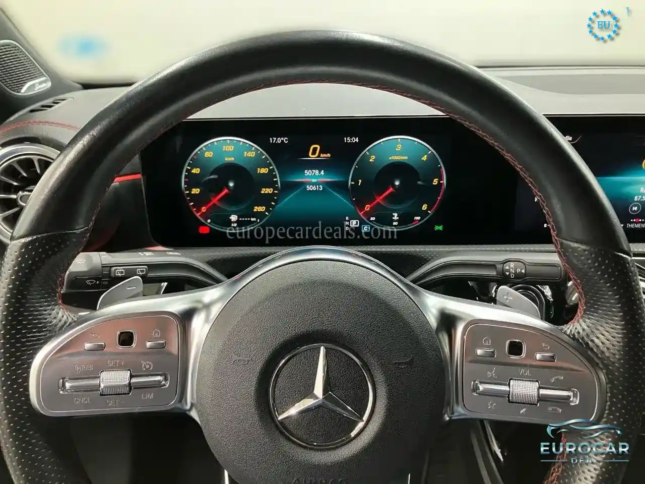 Mercedes-Benz CLA 220 Shooting Brake
