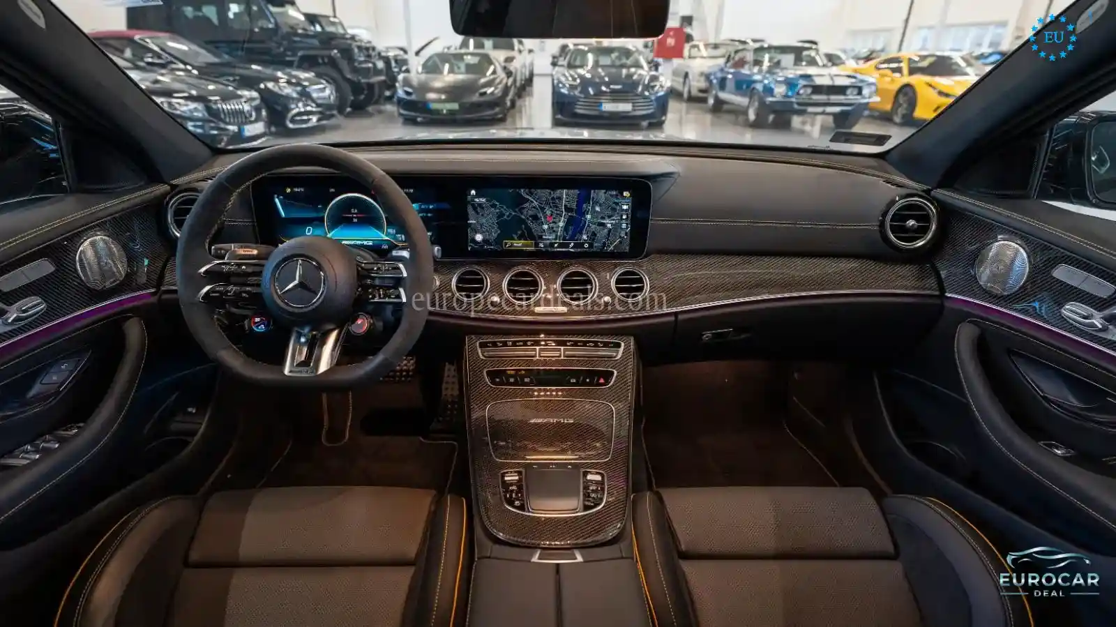 Mercedes-Benz E 63 AMG