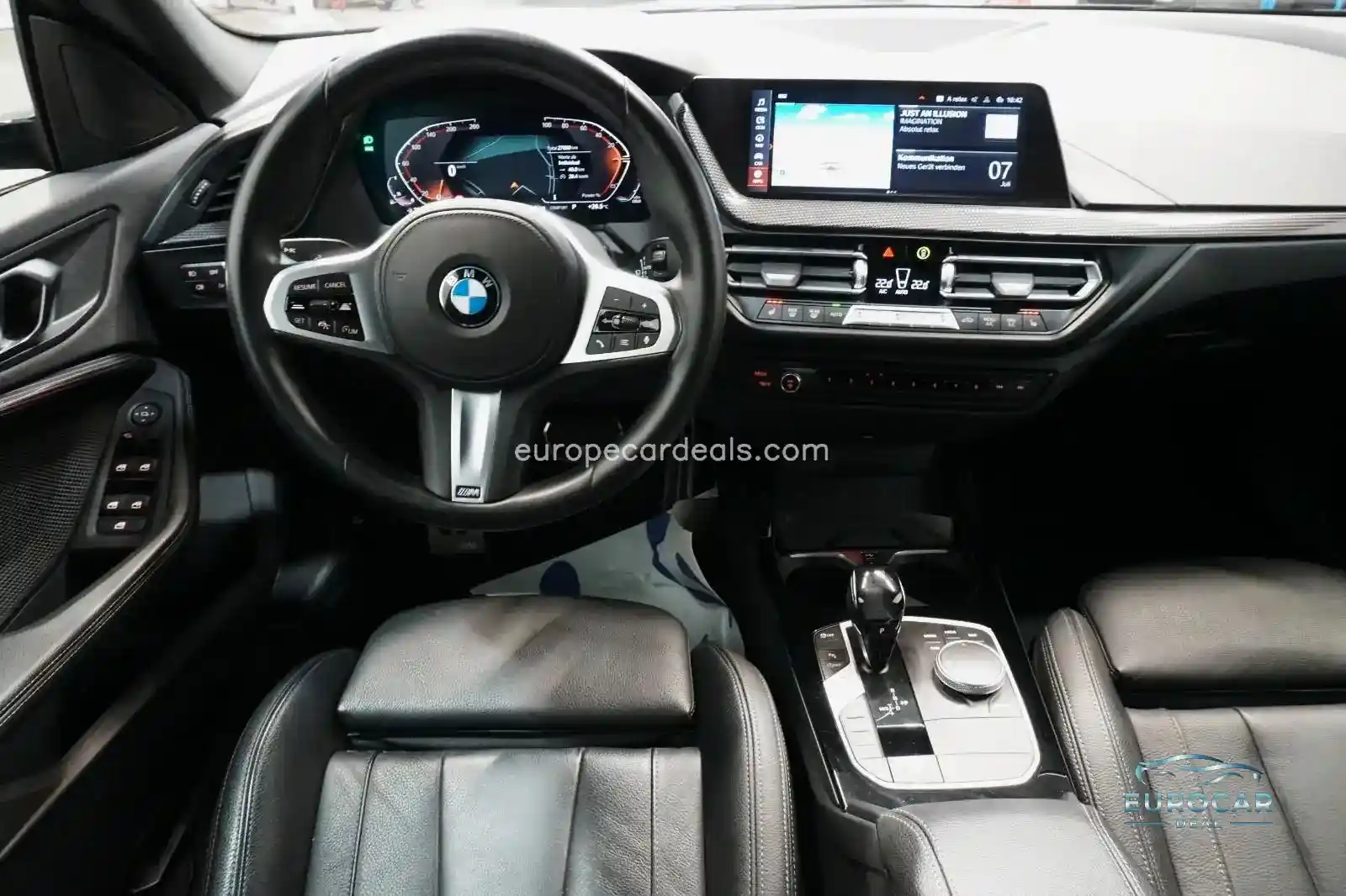 BMW 220 Gran Coupé