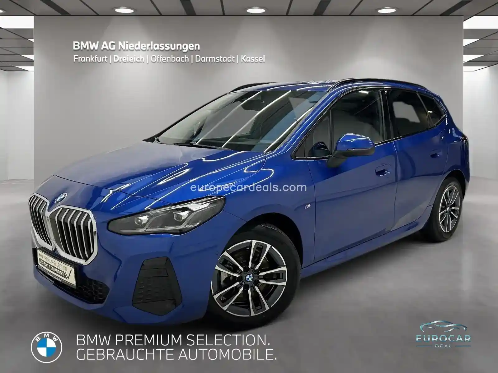 BMW 218 Active Tourer