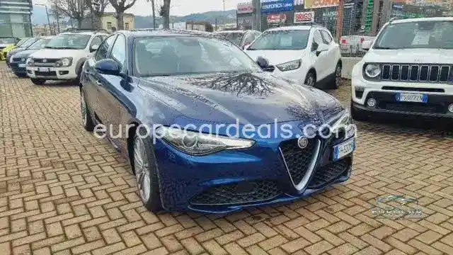 Alfa Romeo Giulia