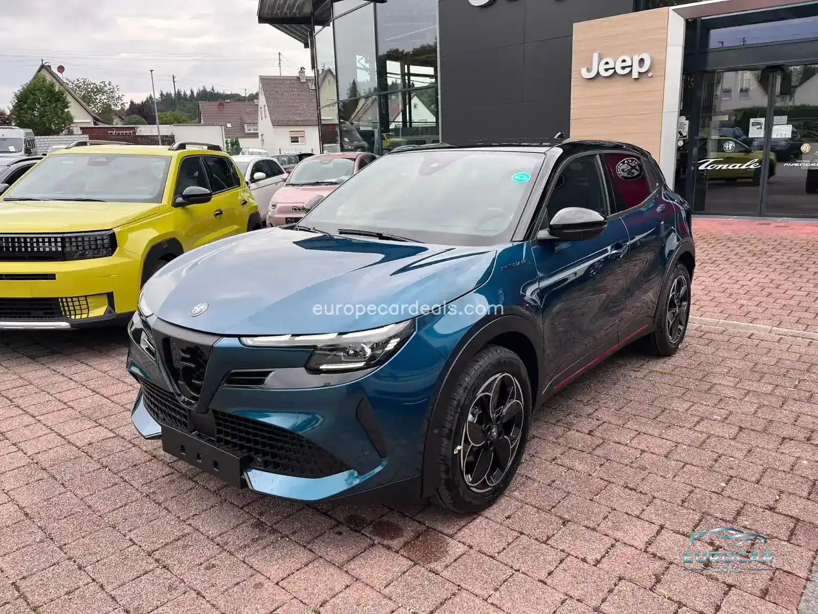 Alfa Romeo Junior
