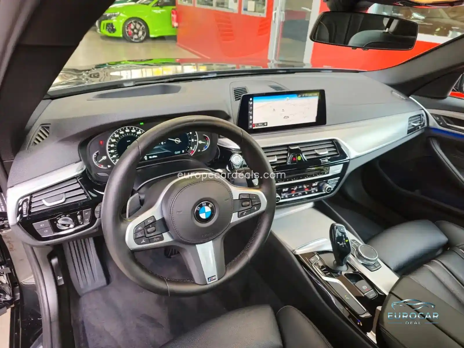 BMW 540