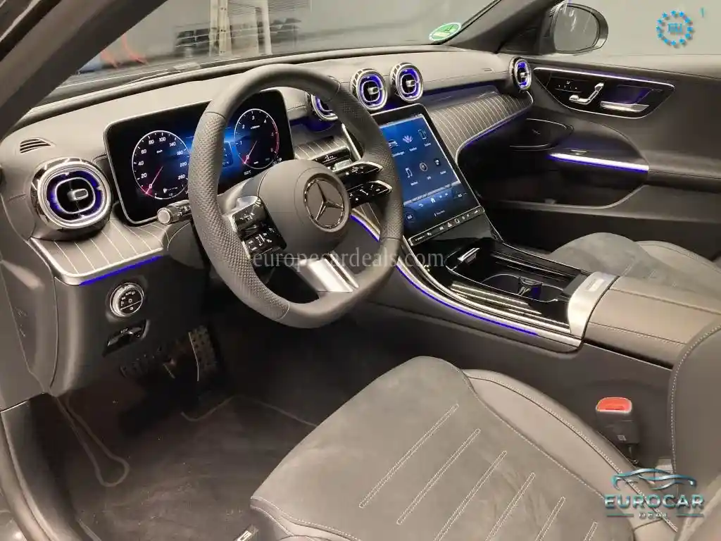 Mercedes-Benz C 220