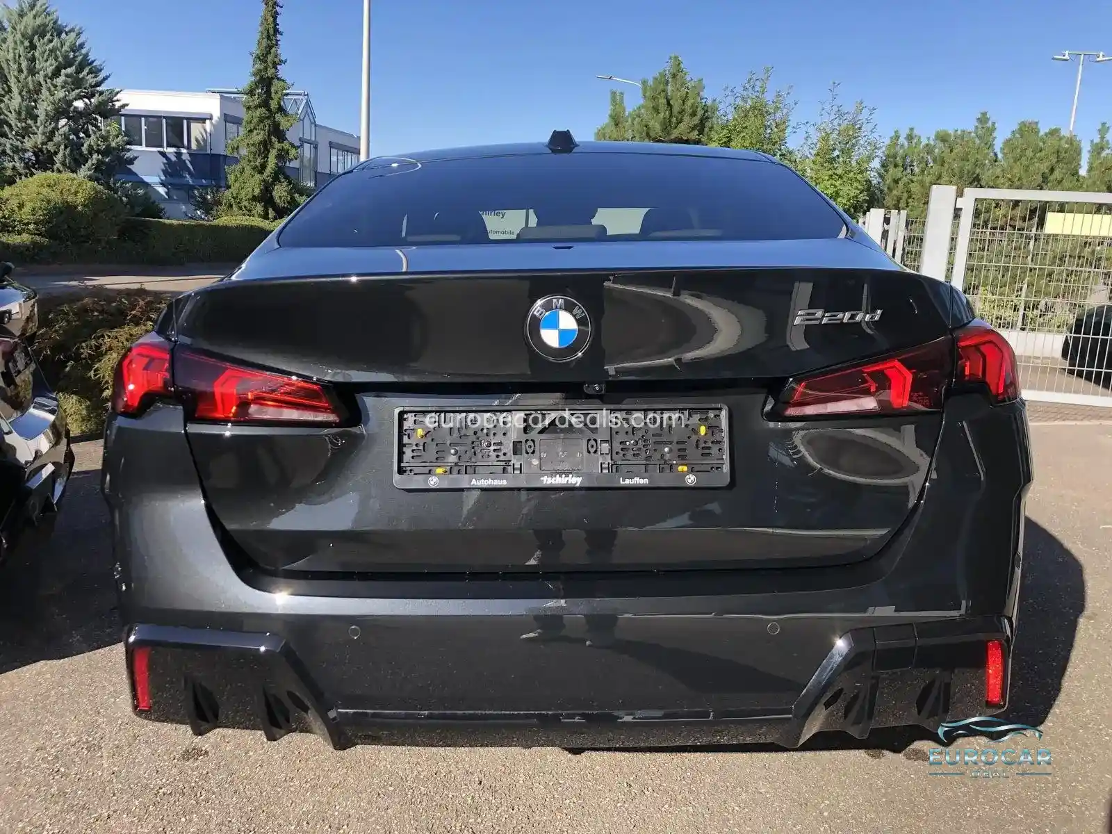 BMW 220 Gran Coupé