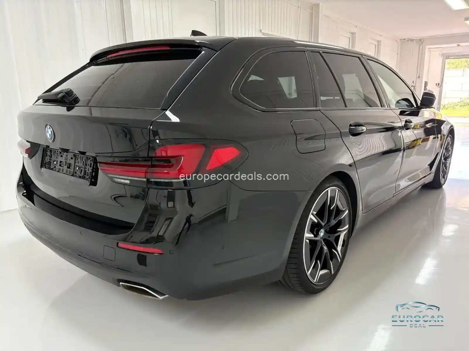 BMW 540