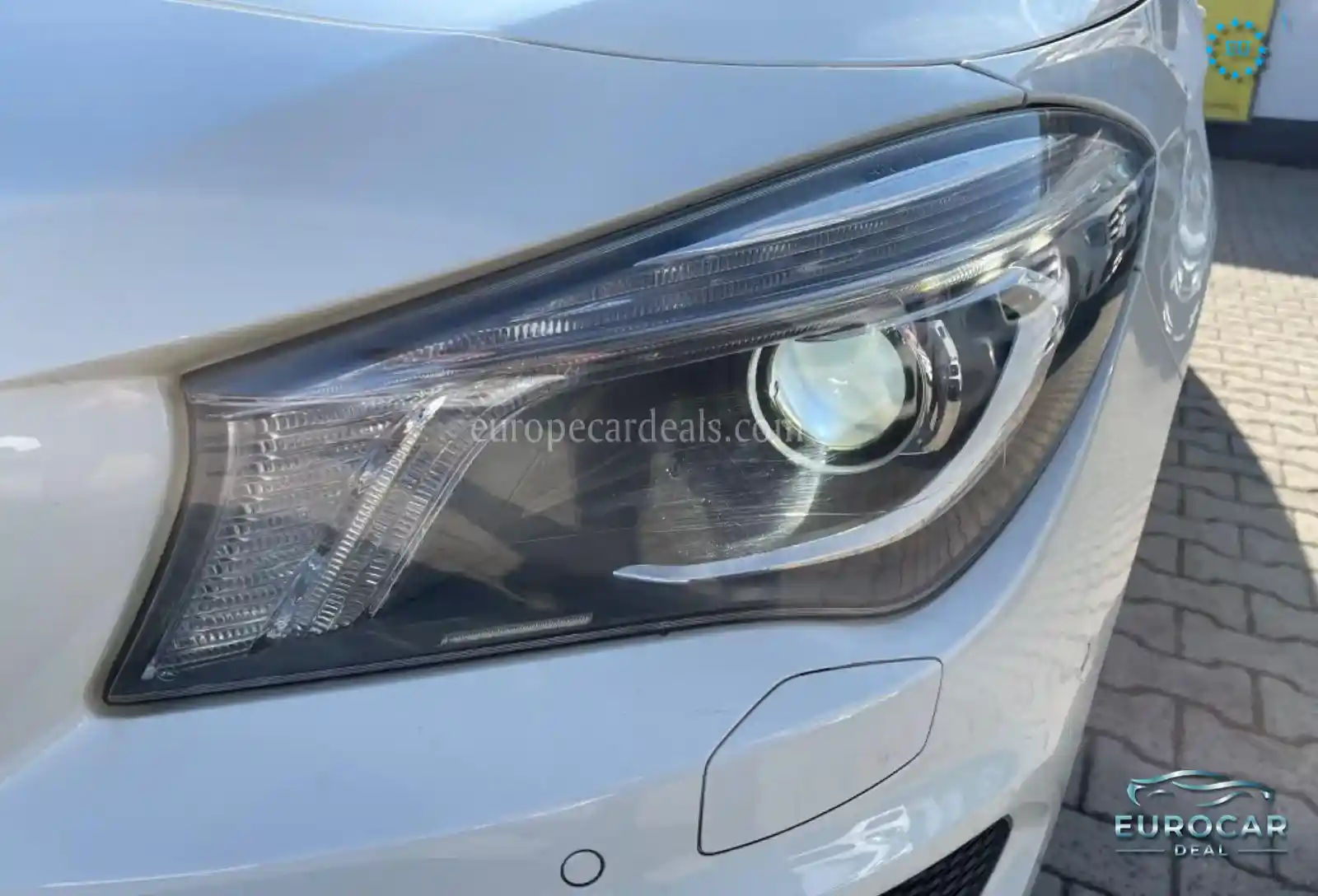 Mercedes-Benz CLA 180