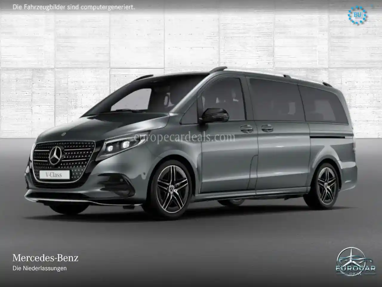 Mercedes-Benz V 300