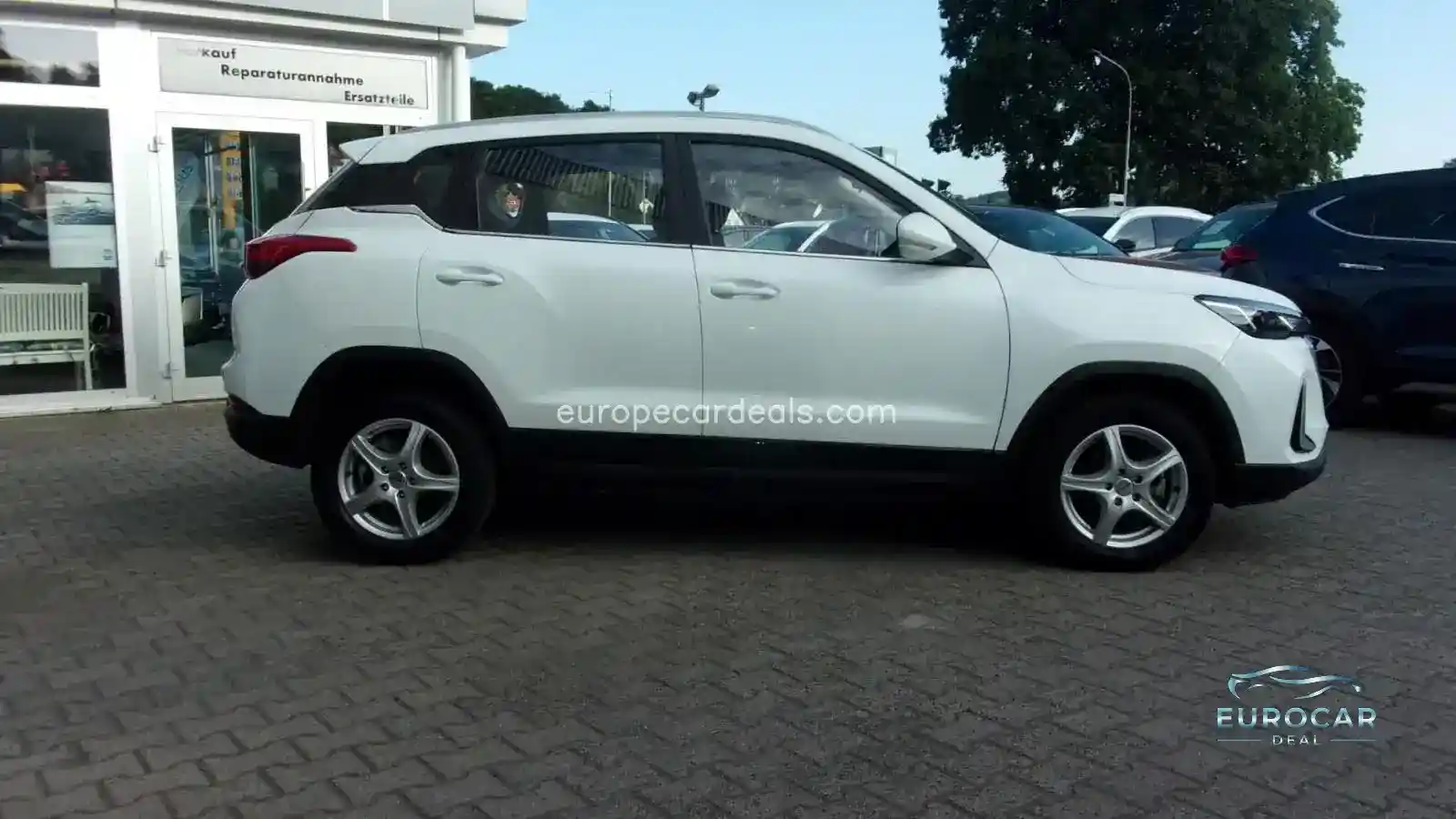 BAIC Senova X35