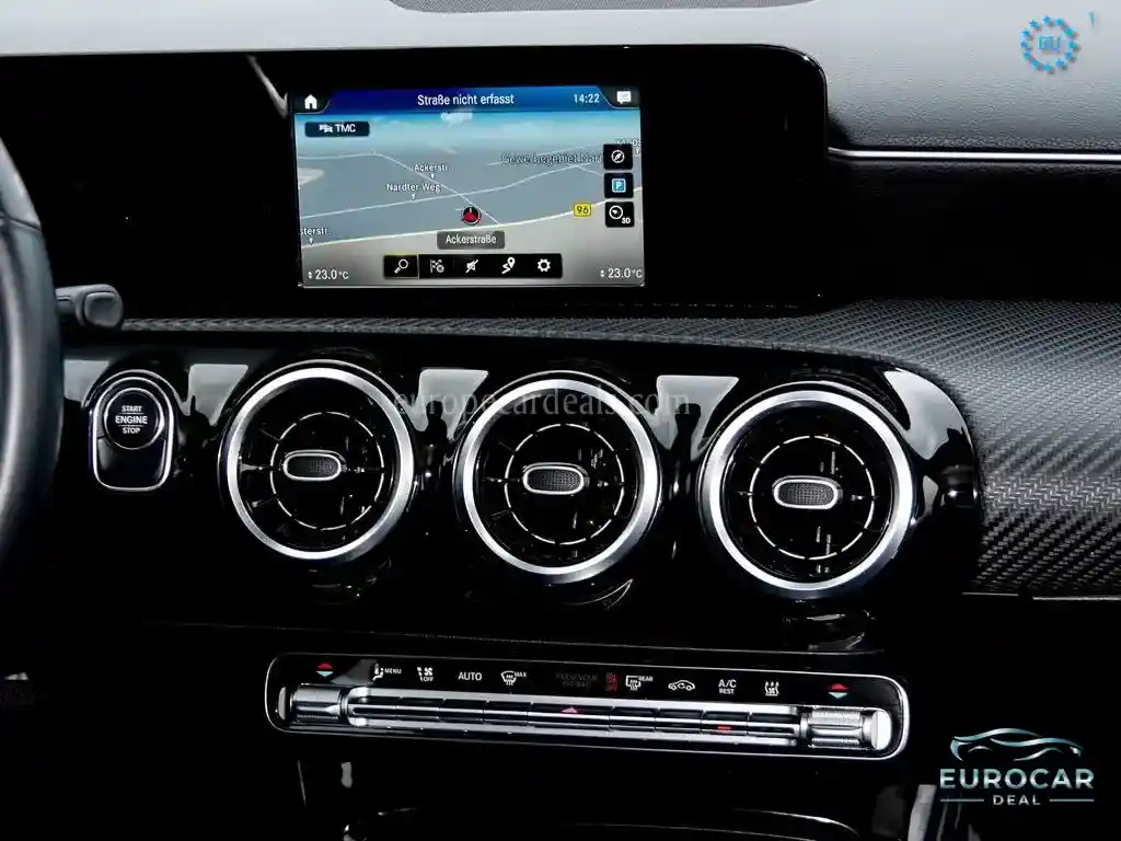 Mercedes-Benz CLA 250 Shooting Brake