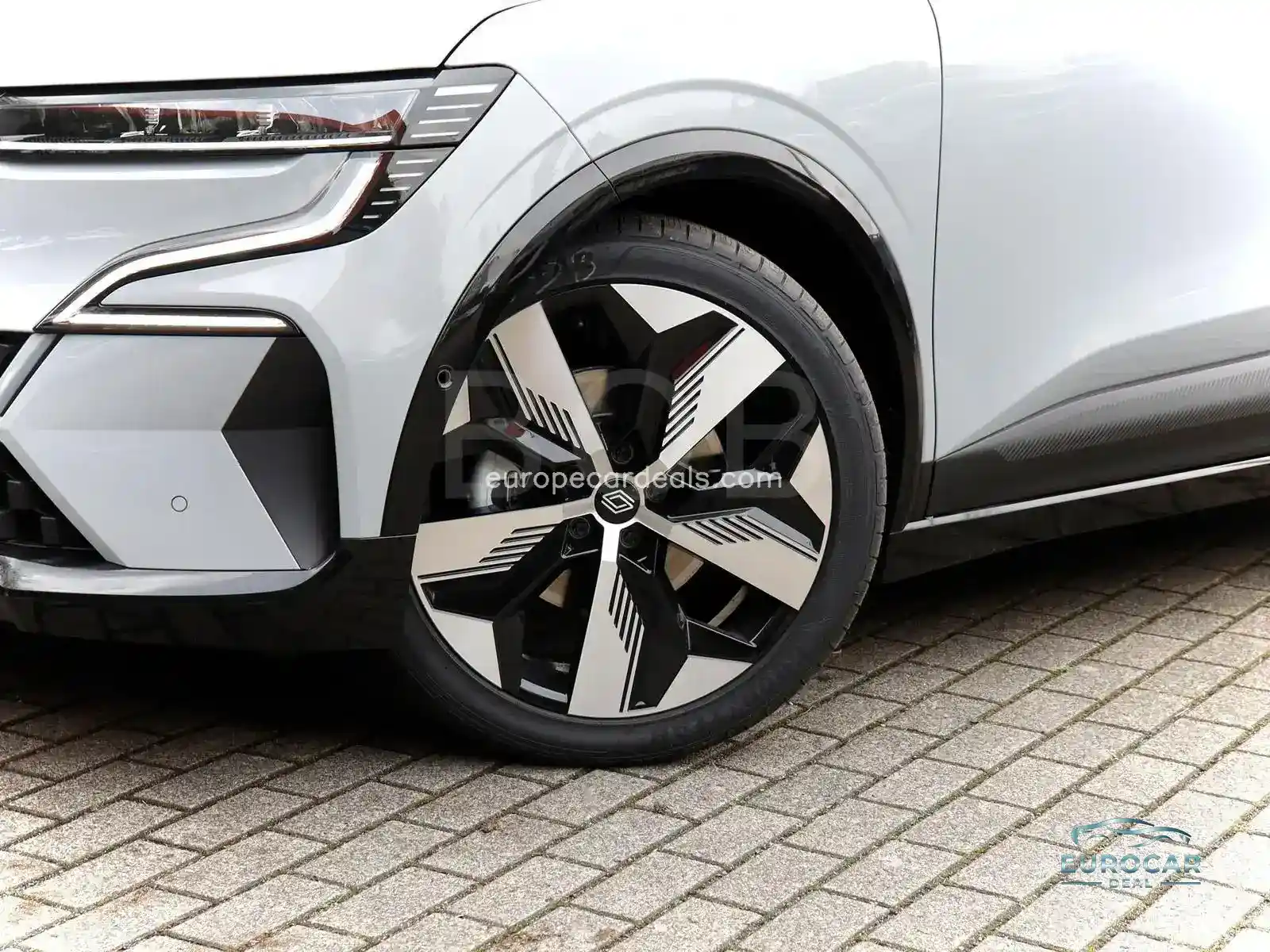 Renault Megane E-TECH