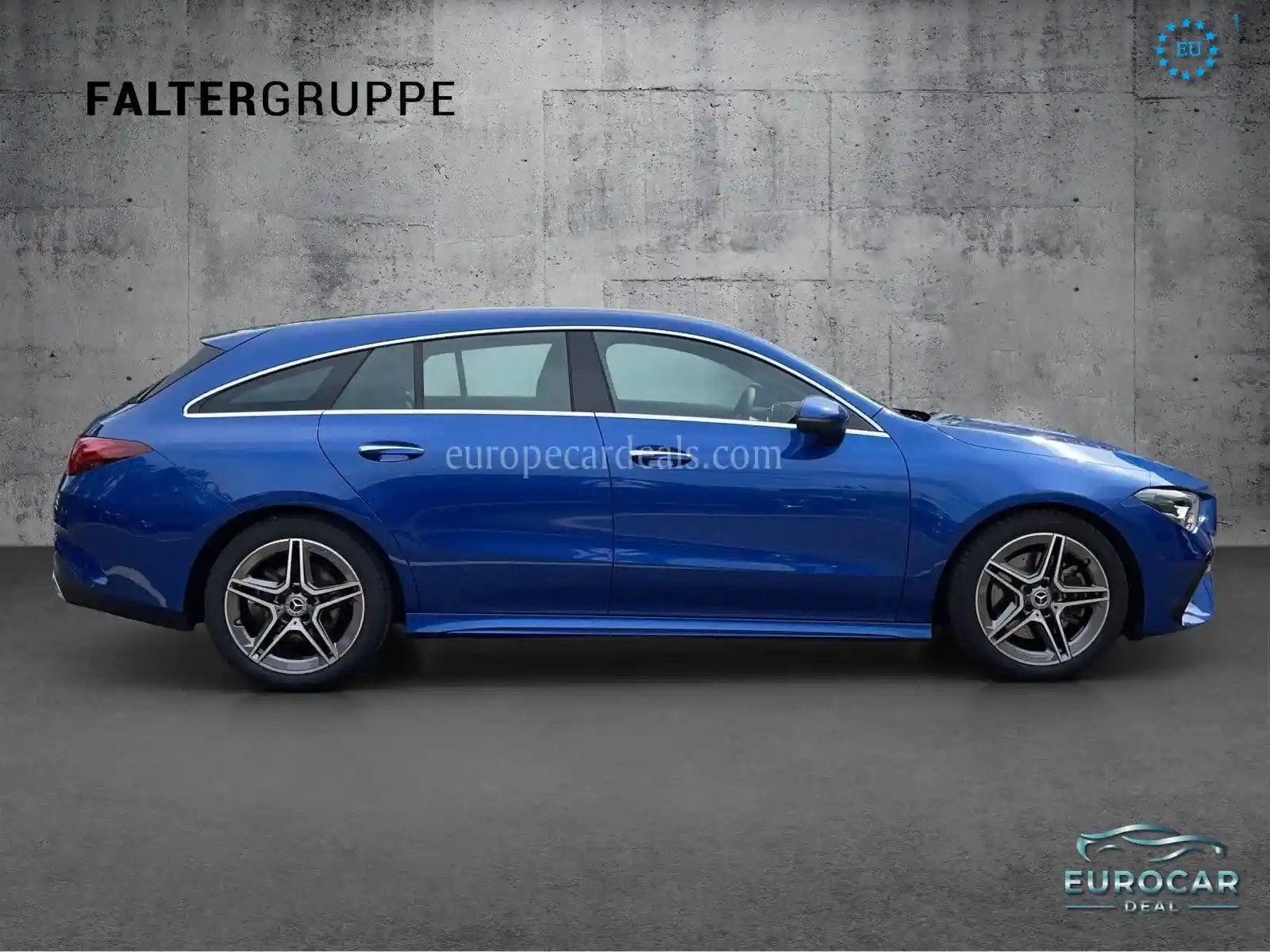 Mercedes-Benz CLA 220 Shooting Brake