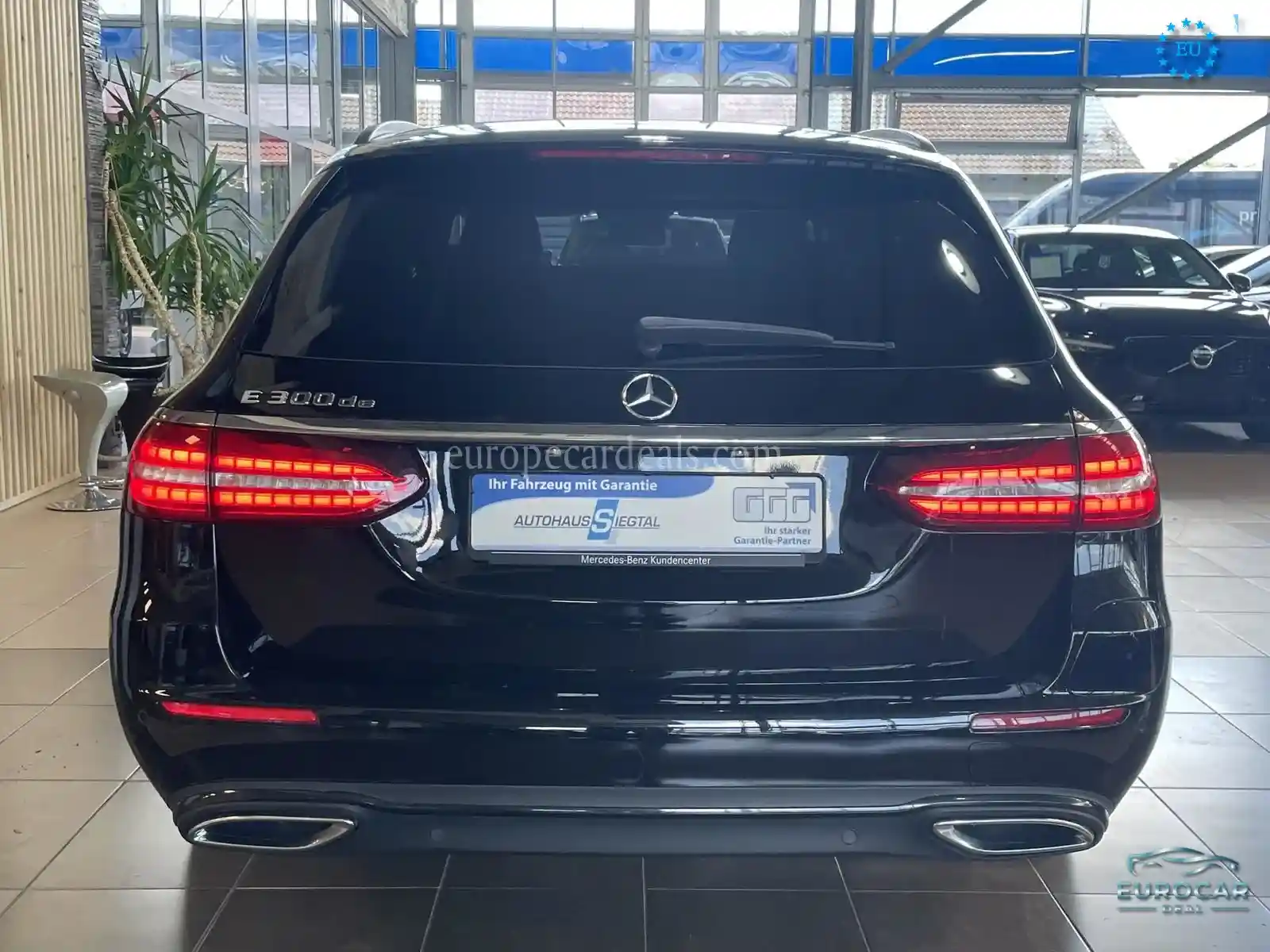 Mercedes-Benz E 300