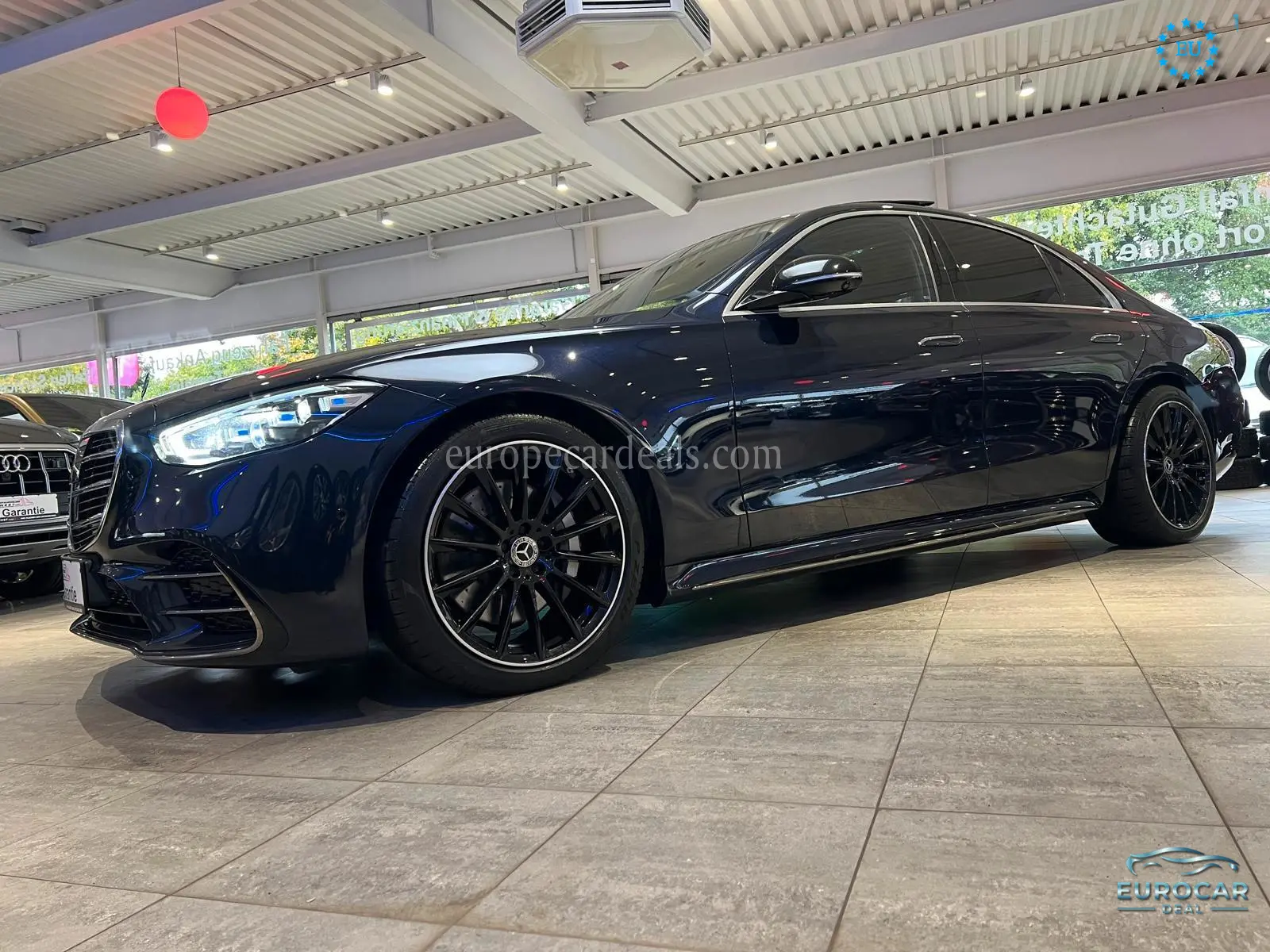 Mercedes-Benz S 580