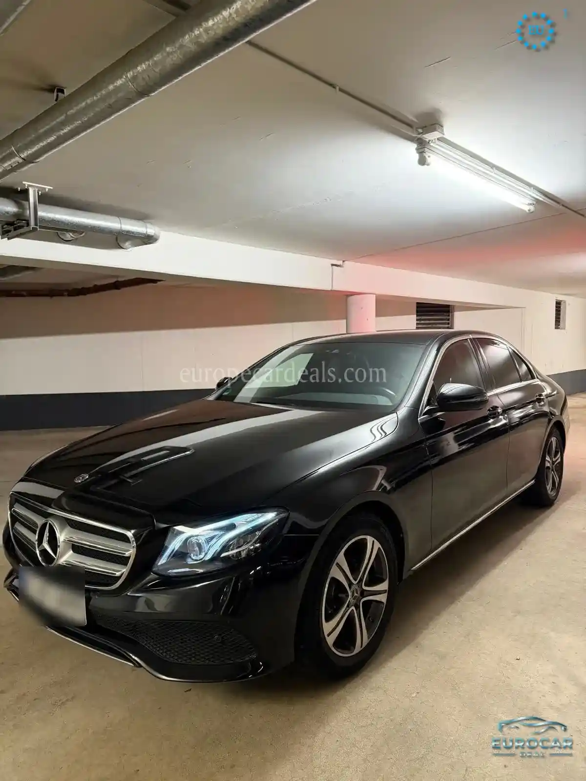 Mercedes-Benz E 200